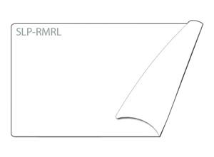 SLP-RMRL WHITE LABEL REMOVABLE 28X51MM 220 LAB/ROLL 2 ROLL/BOX