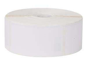 SLP-SRLB WHITE LABEL FOR TRAY 54X101MM 900 LAB/ROLL 1 ROLL/BOX