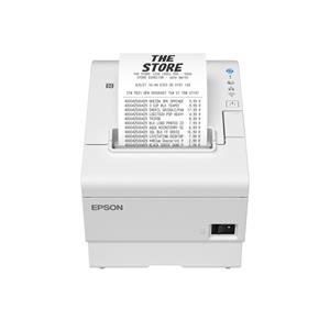 Epson TM-T88VII (111) 180 x 180 DPI Con cavo e senza cavo Termico Stampante POS