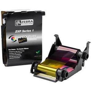 COLOUR RIBBON F/ ZXP SERIES 1 100 IMAGES