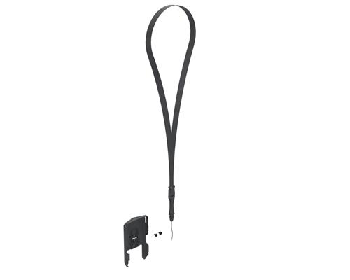 M-CASE F/INGENICO LINK 2500S 13.4MM W/LANYARD/RETRACTABLE BLK