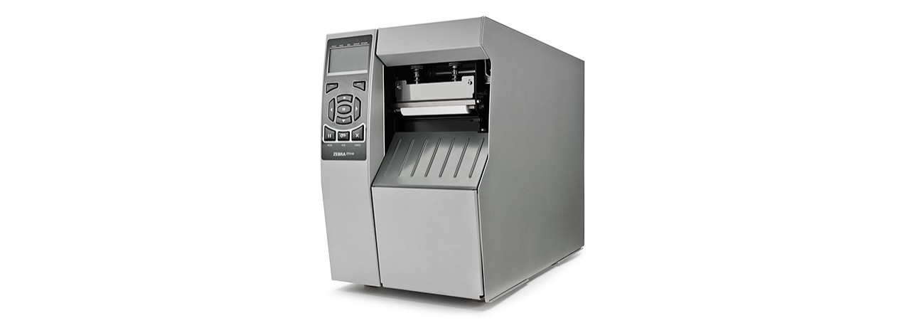 Zebra ZT510 stampante per etichette (CD) Trasferimento termico 203 x 203 DPI 305 mm/s Collegamento ethernet LAN Bluetooth