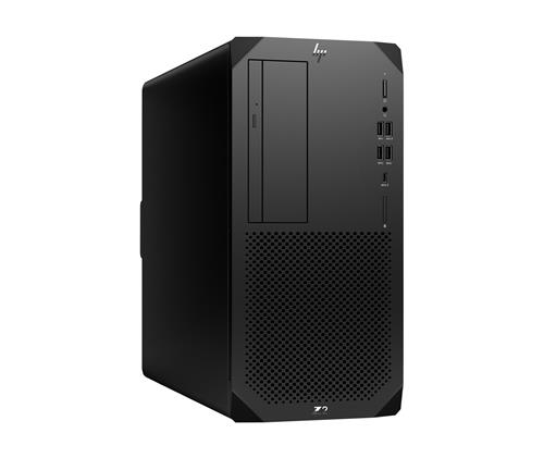 HP Z2 Tower G9 Intel® Core™ i7 i7-14700K 32 GB DDR5-SDRAM 1 TB SSD Windows 11 Pro Stazione di lavoro AI Workstation Nero