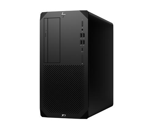 HP Z2 Tower G9 Intel® Core™ i7 i7-14700K 32 GB DDR5-SDRAM 1 TB SSD Windows 11 Pro Stazione di lavoro AI Workstation Nero