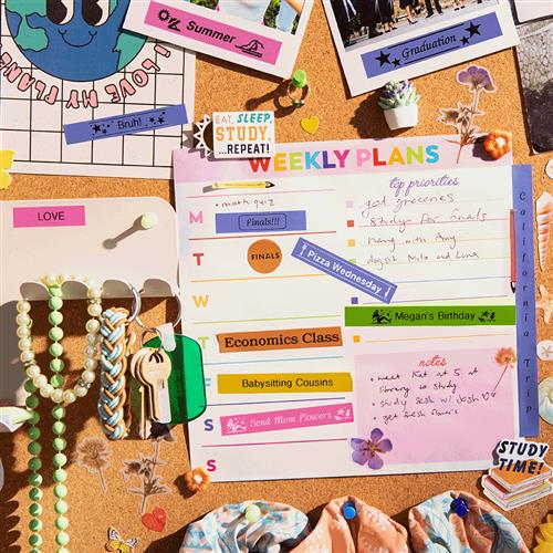 NASTRO BTAGP31DA 12MM NERO SU ROSA LUNGHEZZA 4 M