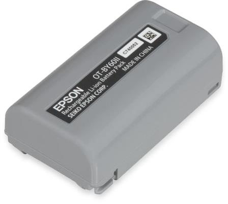 OT-BY60II: LITHIUM-ION BATTERY FOR TM-P60II/P80
