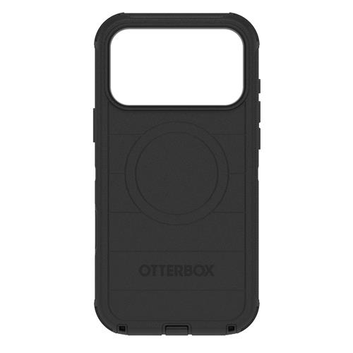 OB DEFENDER PRO MAGSAFE CAM CTR APPLE IPHONE 17 PRO MAX BLK PP