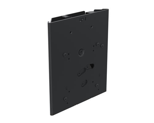 POSLIFT VESA75/100 HEIGHT ADJUSTMENT ADAPTER BLACK