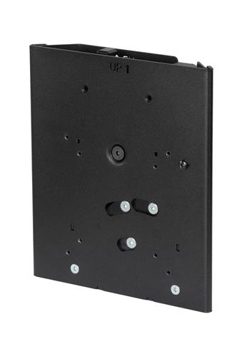 POSLIFT VESA75/100 HEIGHT ADJUSTMENT ADAPTER BLACK