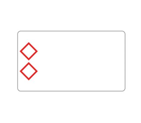 PRE-CUT AND PRE-PRINTED GHS / CLP ROLLS PICTOGRAM + TEXT 105X1