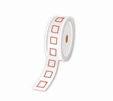 PRE-CUT AND PRE-PRINTED GHS / CLP ROLLS PICTOGRAM ONLY 100 X 1