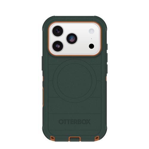 OB DEFENDER PRO MAGSAFE CAMERA CONTROL APPLE IPHONE 17PRO GREEN