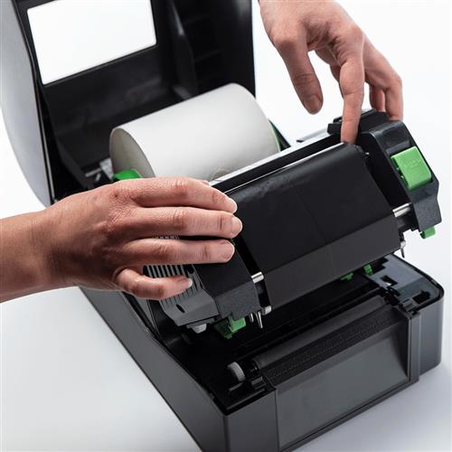 PREMIUM RESIN BLACK 110MMX300M RIBBON