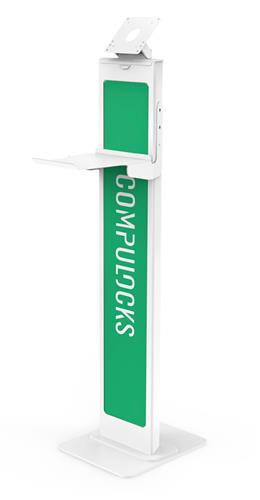 PRINTER TRAY FOR BRANDME STAND White