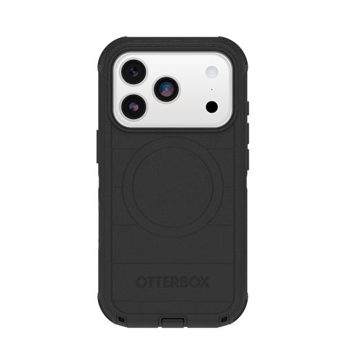 OB DEFENDER PRO MAGSAFE CAMERA CTRL APPLE IPHONE 17 PRO BLK PP