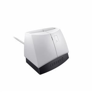 CHERRY SmartTerminal ST-1144 lettore di card readers USB 2.0 Nero, Grigio