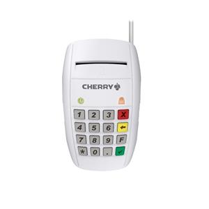 CHERRY ST-2100 Lettore di controllo degli accessi intelligente Bianco