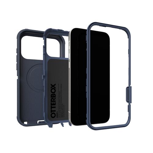 OB DEFENDER PRO MAGSAFE CAMERA CTRL APPLE IPHONE17 PRO MAX BLUE