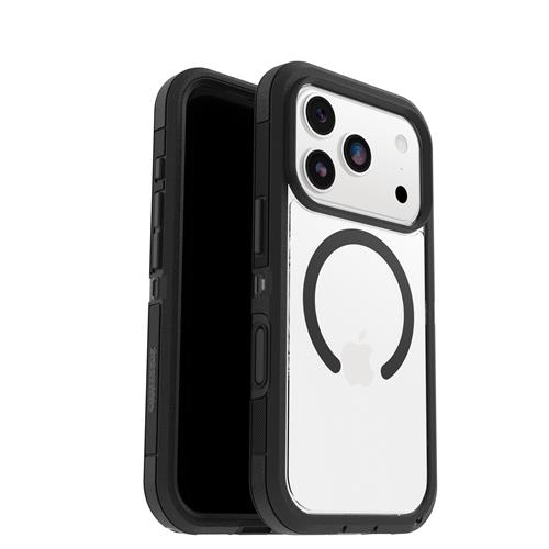 OB DEFENDER PRO XT CLEAR CAM. CTRL APPLE IPHONE 17 PRO CLR/BLK