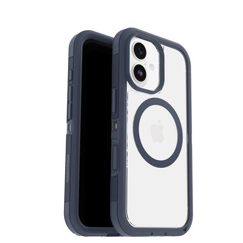 OB DEFENDER PRO XT CLEAR CAMERA CONTROL APPLE IPHONE 17 CL/BLUE