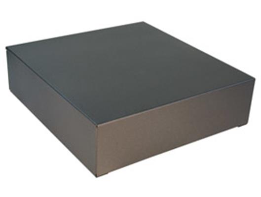 S100 12/24V BL CD 406X427X124 GBP INSERT 4 B/8 C EXCL CABLE