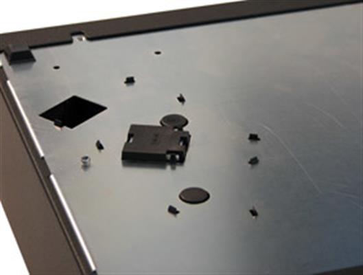 S100 12/24V BL CD 406X427X124 GBP INSERT 4 B/8 C EXCL CABLE