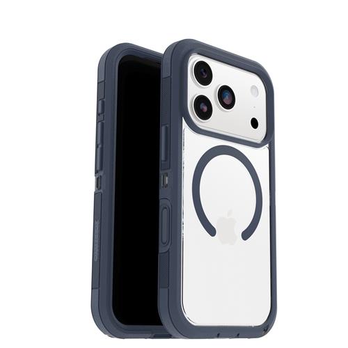 OB DEFENDER PRO XT CLEAR CAMERA CTRL APPLE IPHONE 17 PRO CL/BLUE