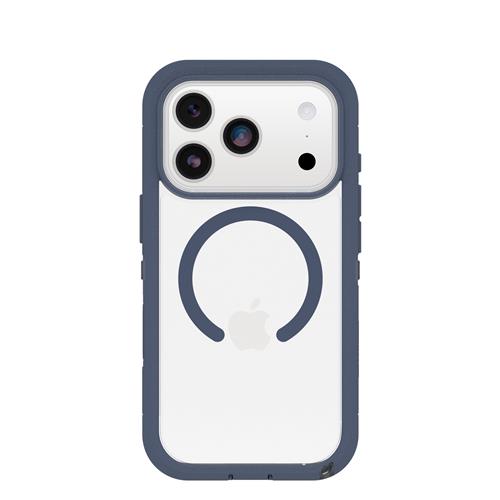 OB DEFENDER PRO XT CLEAR CAMERA CTRL APPLE IPHONE 17 PRO CL/BLUE