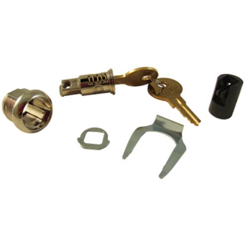 SERIES 100 AND 4000 LOCK SET KEY A1