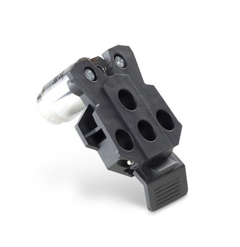 SPACEPOLE MULTICLIP BLACK