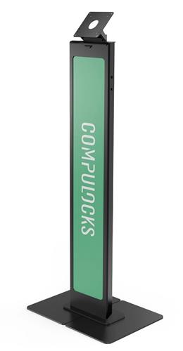 STABILITY BASE PLATE FOR THE BrandMe Stand - Black