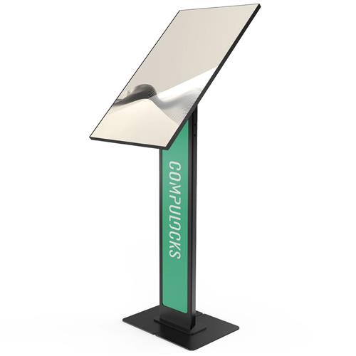 STABILITY BASE PLATE FOR THE BrandMe Stand - Black