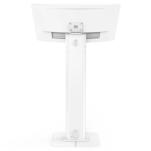 STABILITY BASE PLATE FOR THE BrandMe Stand - White