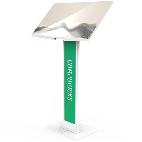 STABILITY BASE PLATE FOR THE BrandMe Stand - White