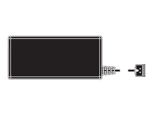 POWER SUPPLY 60W MSO+RC CONNECTOR DIN