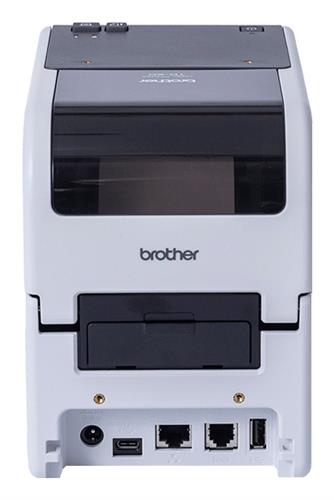 TD2320DFC203 2IN 203DPI DESKTOP LINERLESS PRINTER (USB/LAN/B.O)