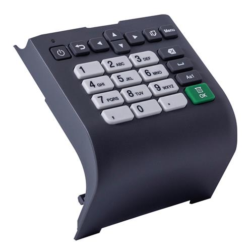 TD-2D KEYBOARD UNIT FOR TD-2D LABEL PRINTERS