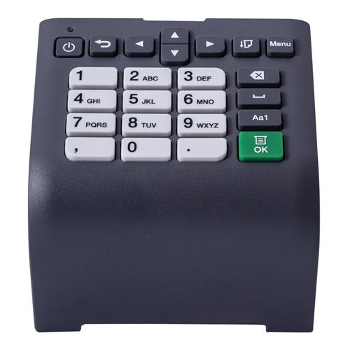 TD-2D KEYBOARD UNIT FOR TD-2D LABEL PRINTERS