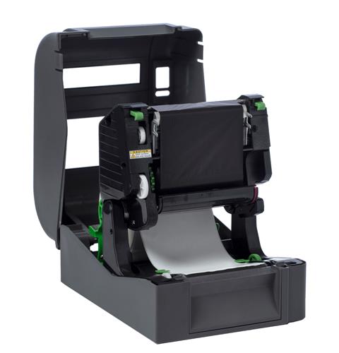 TD-4420TN 4IN TT/DT 203DPI SCATOLA APERTA E DANNEGGIATA