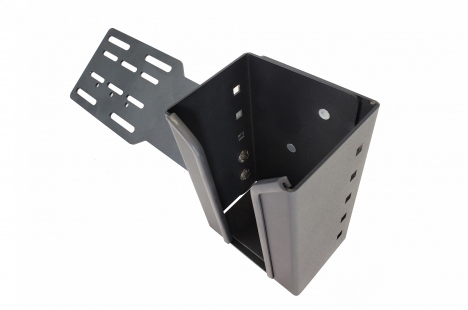 Gamber-Johnson 7160-1389 supporto per personal communication Supporto passivo Lettore per codice a barre Nero