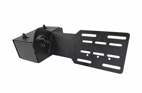 Gamber-Johnson 7160-1389 supporto per personal communication Supporto passivo Lettore per codice a barre Nero