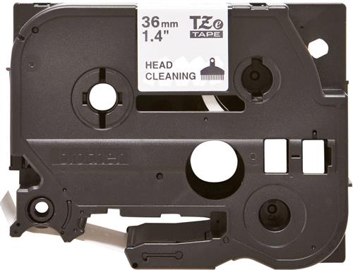 TZE-CL6 HEAD CLEANING TAPE