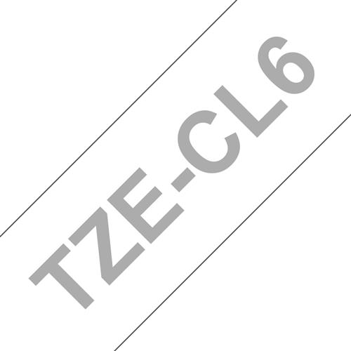 TZE-CL6 HEAD CLEANING TAPE