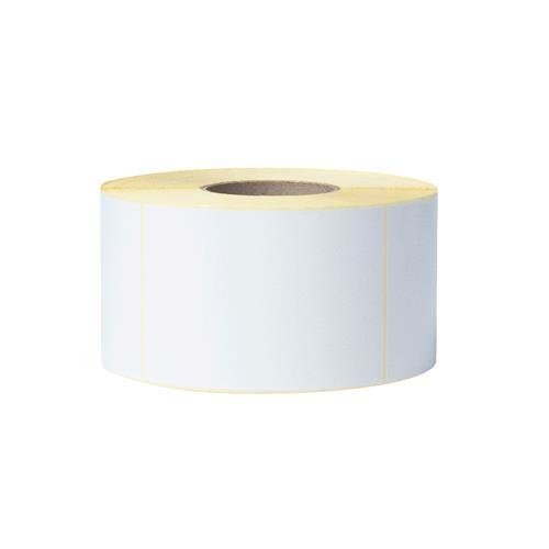 UNCOATED THERMAL TRANSFER LABEL 102MMX150MM 1500LABELS PACK OF 4