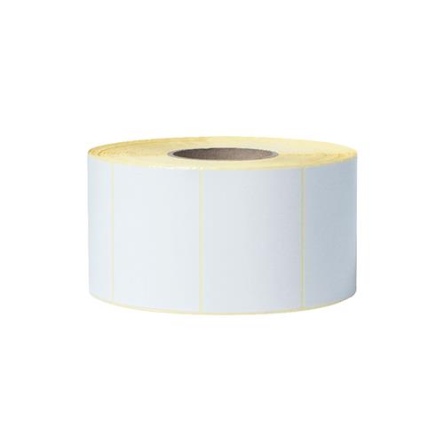 UNCOATED THERMAL TRANSFER LABEL 102MMX74MM 2940 LABELS PACK OF 4