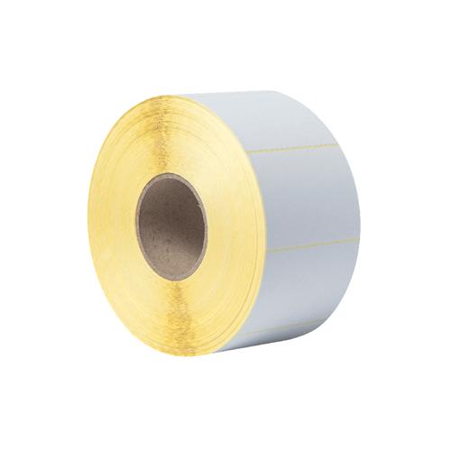 UNCOATED THERMAL TRANSFER LABEL 102MMX74MM 2940 LABELS PACK OF 4