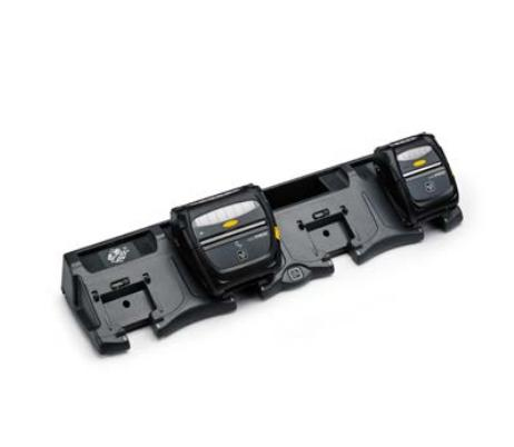 Zebra P1063406-052 Caricabatterie per dispositivi mobili Stampante portatile Nero AC Interno