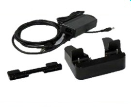 Zebra CRD-ET5X-1SCG2 docking station per dispositivo mobile Tablet Nero