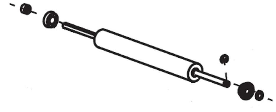 Zebra G22101M kit per stampante