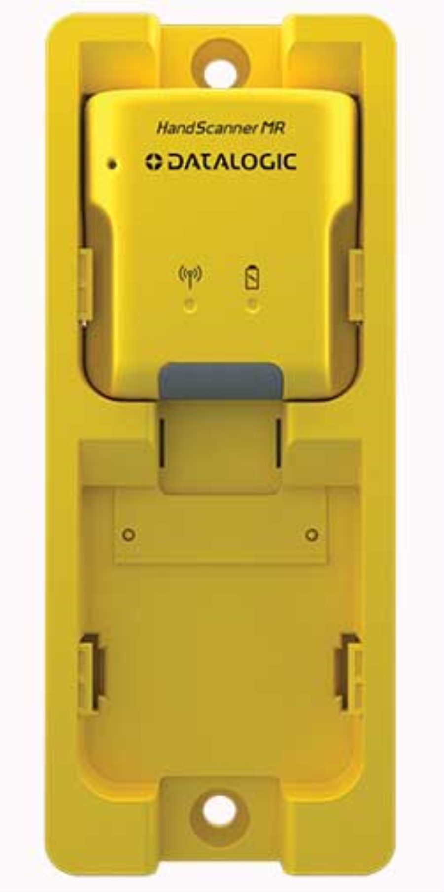 Datalogic MC-HS7500 docking station per dispositivo mobile Lettore di codice a barre Giallo